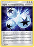 UNB 190/214 Triple Acceleration Energy U