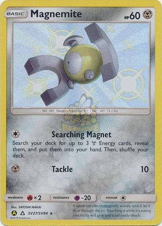 HIFSV SV27/SV94 Magnemite