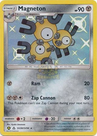 HIFSV SV28/SV94 Magneton