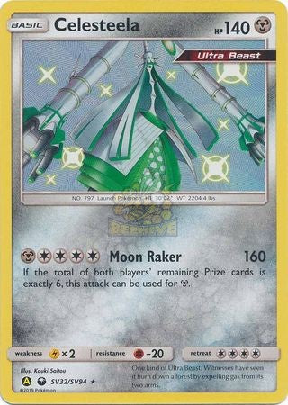 HIFSV SV32/SV94 Celesteela