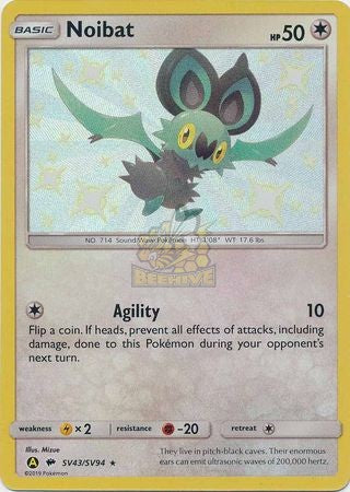 HIFSV SV43/SV94 Noibat