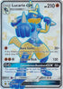 HIFSV SV64/SV94 Lucario GX