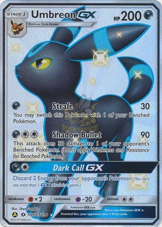 HIFSV SV69/SV94 Umbreon GX