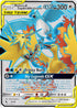 HIF 66/68 Moltres & Zapdos & Articuno GX SR