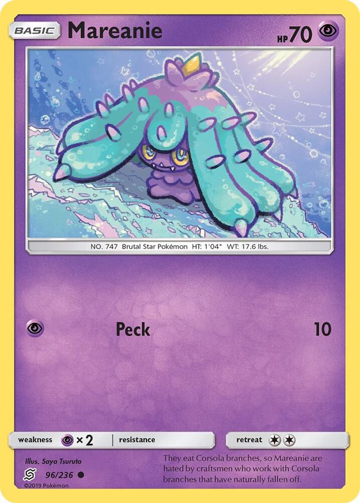 UNM 96/236 Mareanie C