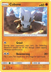 UNM 105/236 Cubone C