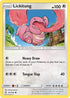 UNM 161/236 Lickitung C