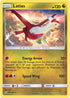 UNM 153/236 Latias R