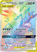 UNM 245/236 Mega Sableye & Tyranitar GX SR