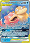 UNM 35/236 Slowpoke & Psyduck GX SR