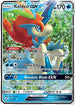 UNM 47/236 Keldeo GX SR