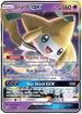 UNM 79/236 Jirachi GX SR