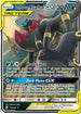 UNM 125/236 Umbreon & Darkrai GX SR