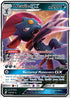 UNM 132/236 Weavile GX SR