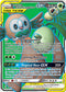 UNM 214/236 Rowlet & Alolan Exeggutor GX SR