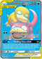 UNM 217/236 Slowpoke & Psyduck GX SR