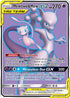 UNM 222/236 Mewtwo & Mew GX SR