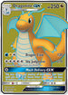 UNM 229/236 Dragonite GX SR