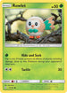 CEC 17/236 Rowlet - 17/236 C