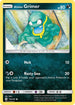 CEC 130/236 Alolan Grimer C