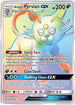 CEC 257/236 Alolan Persian GX SR