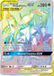 CEC 258/236 Arceus & Dialga & Palkia GX SR