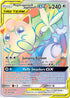 CEC 261/236 Mega Lopunny & Jigglypuff GX SR