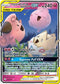 CEC 143/236 Togepi & Cleffa & Igglybuff GX SR