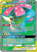 CEC 210/236 Venusaur & Snivy GX SR
