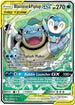 CEC 215/236 Blastoise & Piplup GX SR