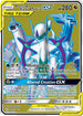 CEC 220/236 Arceus & Dialga & Palkia GX SR