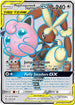 CEC 225/236 Mega Lopunny & Jigglypuff GX SR