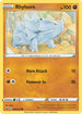 SSH 096/202 Rhyhorn C