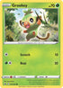 [Reverse Holo] SSH 011/202 Grookey C