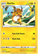 [Reverse Holo] SSH 066/202 Raichu R