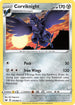 [Reverse Holo] SSH 135/202 Corviknight R
