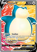SSH 197/202 Snorlax V SR