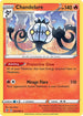 [Reverse Holo] RCL 033/192 Chandelure RH