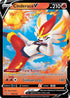 RCL 035/192 Cinderace V SR