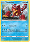 [Reverse Holo] SHF 025/072 Volcanion R