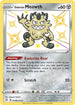 SHFSV SV086/SV122 Galarian Meowth