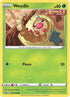 [Reverse Holo] CRE 001/198 Weedle C