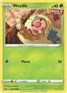 [Reverse Holo] CRE 001/198 Weedle C