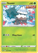 [Reverse Holo] CRE 009/198 Snover C