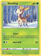 [Reverse Holo] CRE 011/198 Deerling C