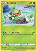 [Reverse Holo] CRE 016/198 Grookey C