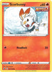 [Reverse Holo] CRE 026/198 Scorbunny C