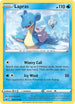 [Reverse Holo] CRE 029/198 Lapras C