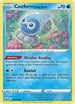 [Reverse Holo] CRE 033/198 Castform Rainy Form C