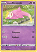 [Reverse Holo] CRE 054/198 Galarian Slowpoke C